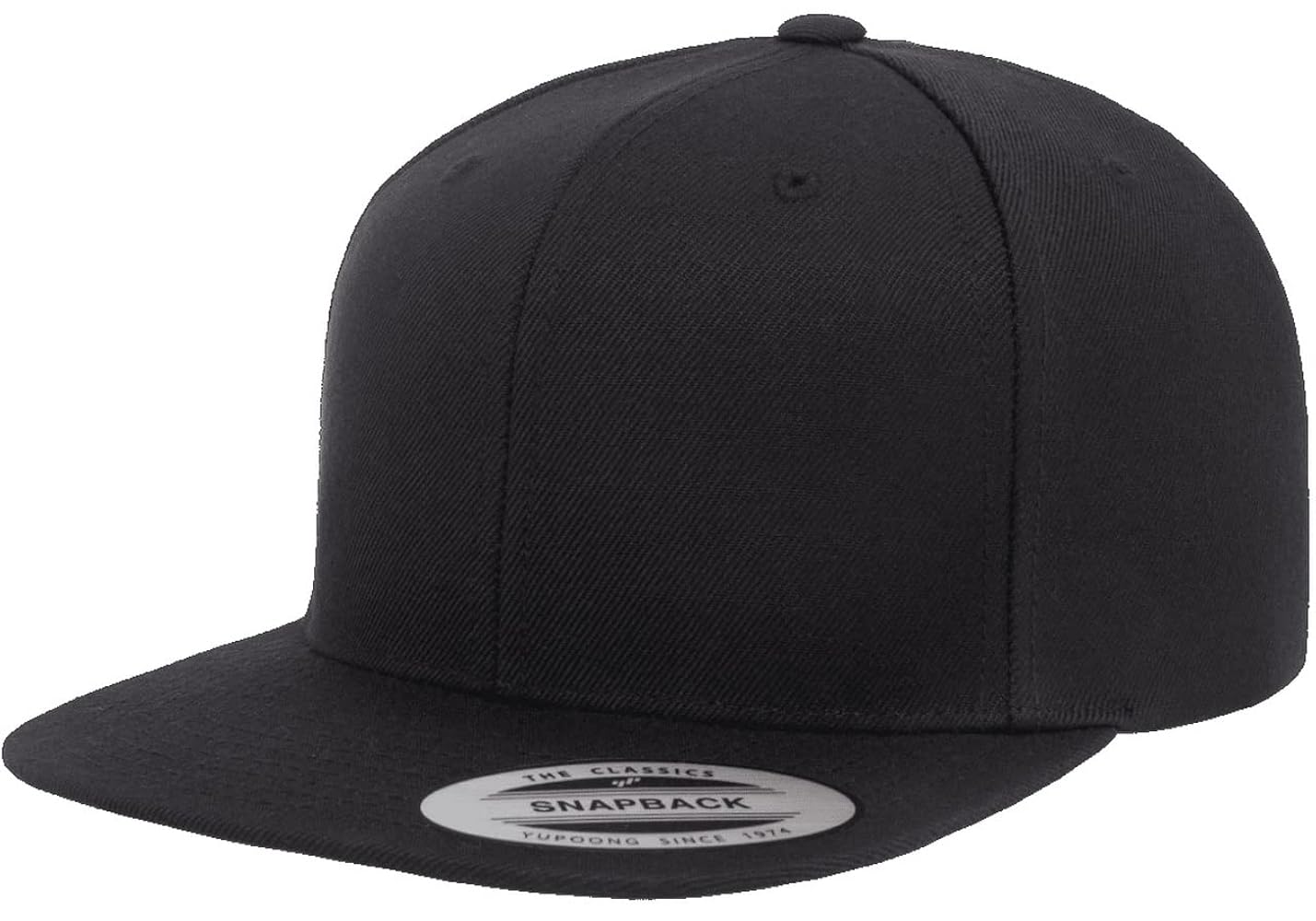 Single Hat(FRONT EMBROIDERY ONLY)