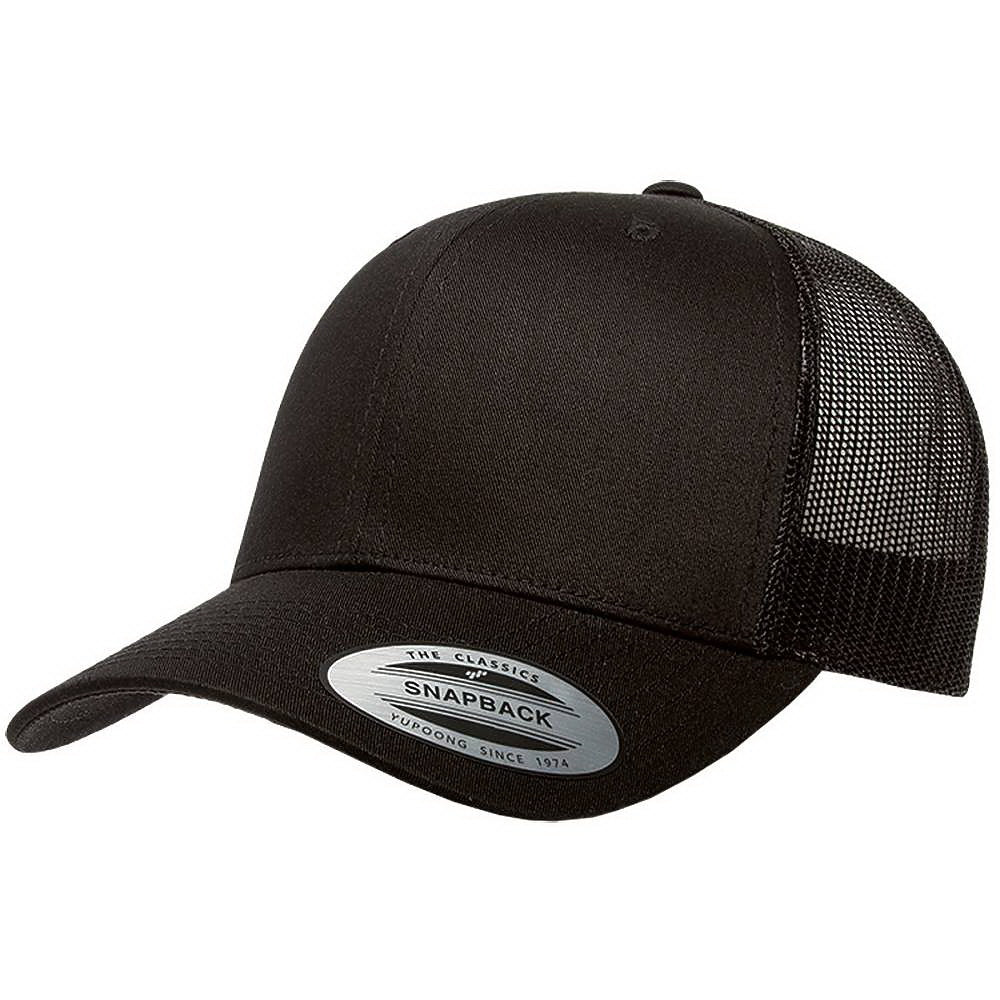 Single Hat(FRONT EMBROIDERY ONLY)