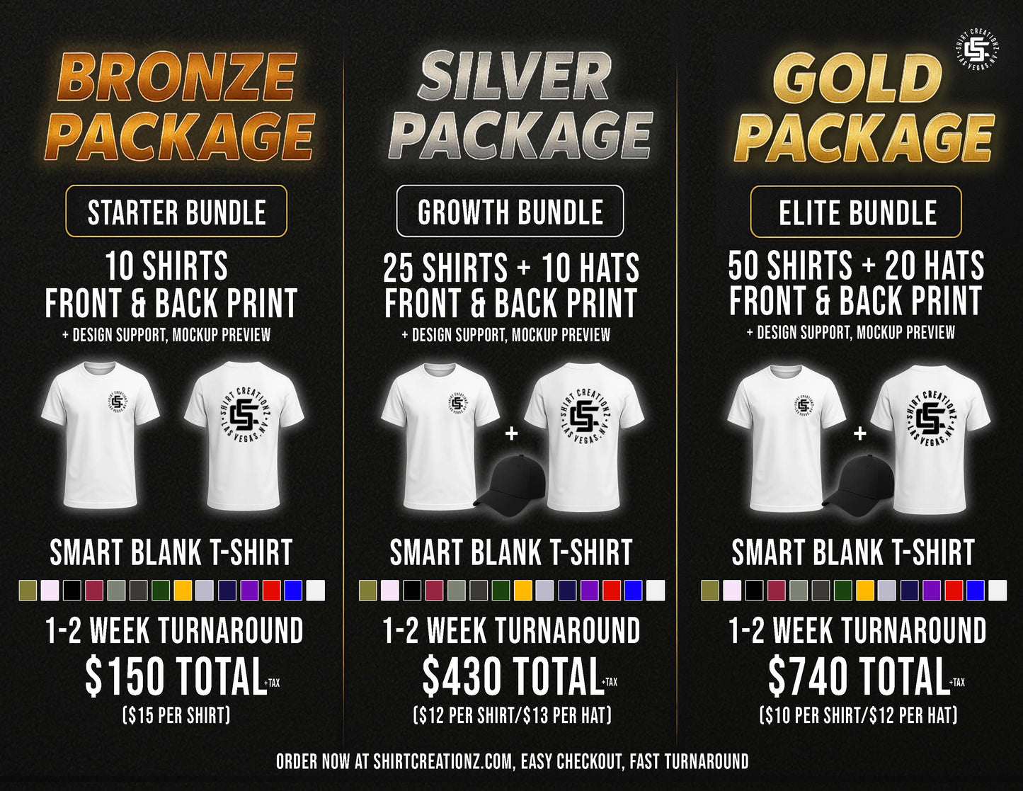 Package Deals